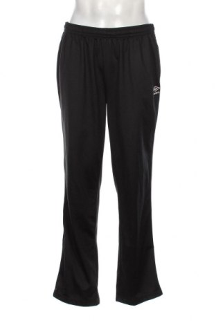 Pantaloni trening de bărbați Umbro, Mărime XL, Culoare Negru, Preț 55,92 Lei