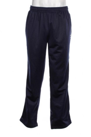 Pantaloni trening de bărbați Umbro, Mărime XL, Culoare Albastru, Preț 55,92 Lei