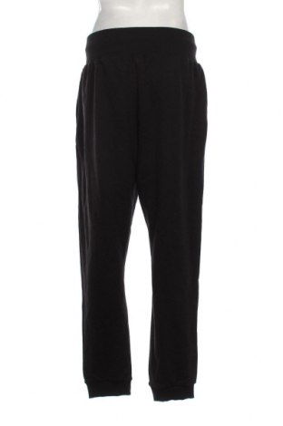 Pantaloni trening de bărbați Urban Classics, Mărime XL, Culoare Negru, Preț 134,87 Lei