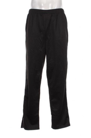 Ανδρικό αθλητικό παντελόνι Zeeman, Μέγεθος XL, Χρώμα Μαύρο, Τιμή 7,18 €