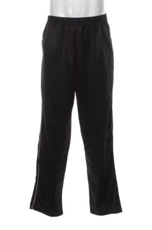 Ανδρικό αθλητικό παντελόνι Zeeman, Μέγεθος XXL, Χρώμα Μαύρο, Τιμή 13,10 €