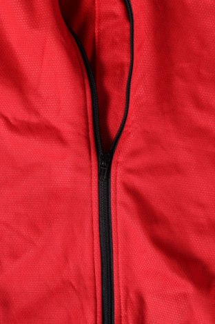 Ανδρική αθλητική ζακέτα, Μέγεθος S, Χρώμα Κόκκινο, Τιμή 3,62 €