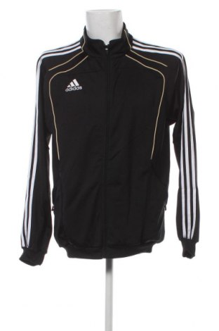 Herren Sportoberteil Adidas, Größe XL, Farbe Schwarz, Preis € 37,58