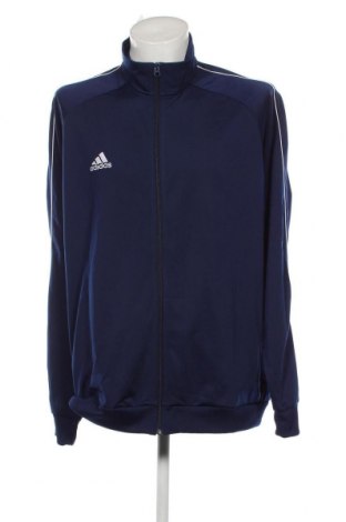 Pánský športový vrch Adidas, Veľkosť XXL, Farba Modrá, Cena  20,75 €