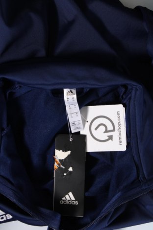 Ανδρική αθλητική ζακέτα Adidas, Μέγεθος XL, Χρώμα Μπλέ, Τιμή 35,69 €