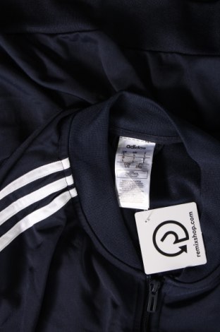 Herren Sportoberteil Adidas, Größe L, Farbe Blau, Preis 33,82 €