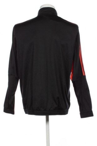 Bluză trening de bărbați Adidas, Mărime XL, Culoare Negru, Preț 177,63 Lei