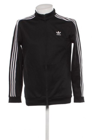 Мъжко спортно горнище Adidas Originals, Размер M, Цвят Черен, Цена 54,00 лв.