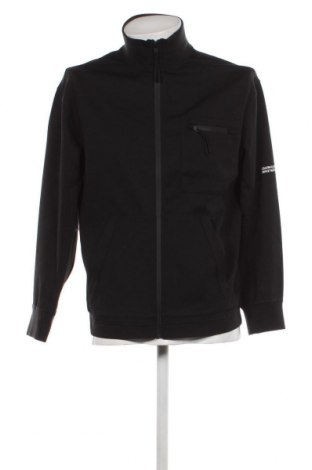 Ανδρική αθλητική ζακέτα Calvin Klein Jeans, Μέγεθος S, Χρώμα Μαύρο, Τιμή 68,04 €