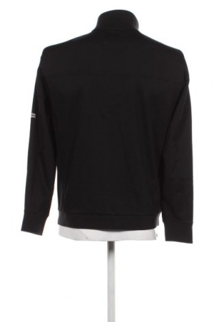 Мъжко спортно горнище Calvin Klein Jeans, Размер S, Цвят Черен, Цена 150,00 лв.