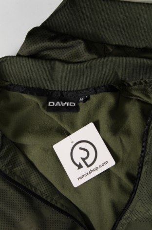 Herren Sportoberteil DAVID, Größe S, Farbe Grün, Preis € 12,21