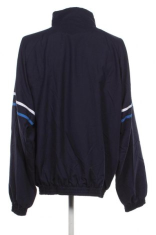 Ανδρική αθλητική ζακέτα FILA, Μέγεθος XL, Χρώμα Μπλέ, Τιμή 37,86 €
