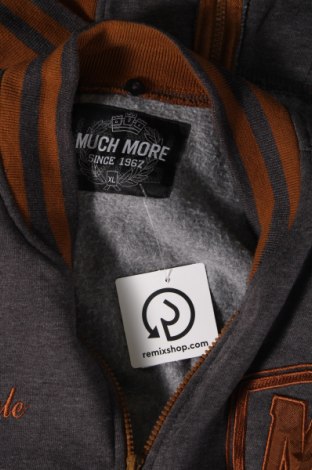 Męska bluza sportowa Much More, Rozmiar XL, Kolor Kolorowy, Cena 124,74 zł