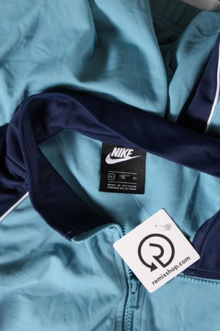 Pánský sportovní vrch Nike, Velikost XL, Barva Modrá, Cena  861,00 Kč