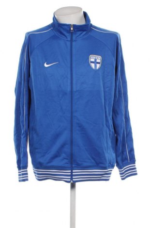 Herren Sportoberteil Nike, Größe XL, Farbe Blau, Preis 33,82 €