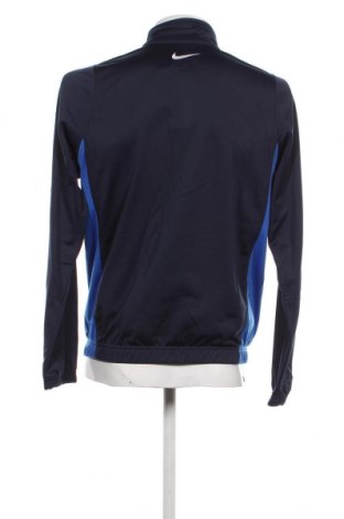 Bluză trening de bărbați Nike, Mărime S, Culoare Albastru, Preț 291,29 Lei