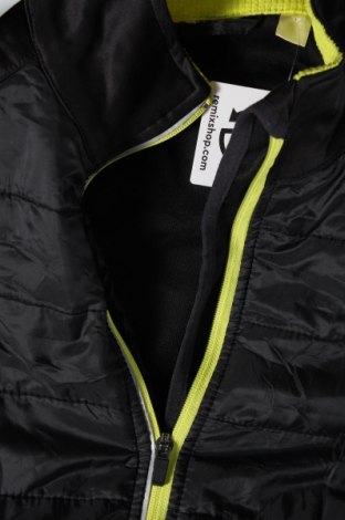 Pánska športová bunda , Veľkosť M, Farba Čierna, Cena  6,74 €