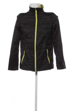 Pánska športová bunda , Veľkosť M, Farba Čierna, Cena  8,48 €