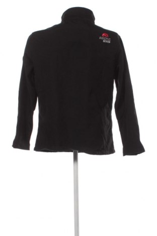 Ανδρικό αθλητικό μπουφάν, Μέγεθος L, Χρώμα Μαύρο, Τιμή 32,16 €