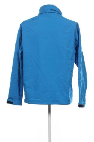 Herren Sportjacke, Größe XXL, Farbe Blau, Preis 23,66 €