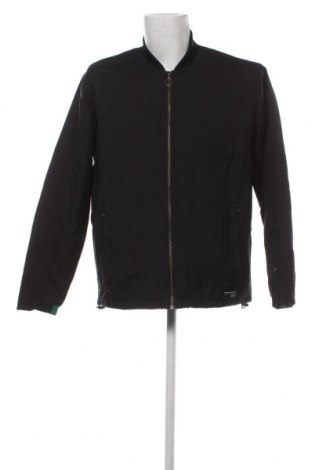 Herren Sportjacke Adidas Originals, Größe L, Farbe Schwarz, Preis € 54,28