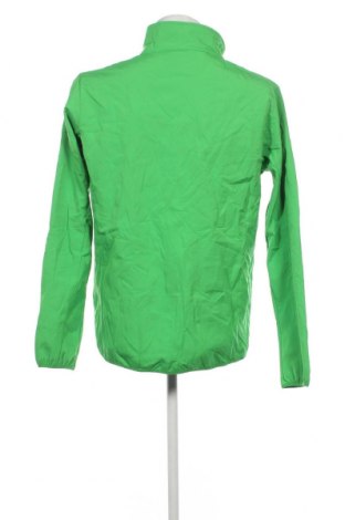 Мъжко спортно яке Clique, Размер L, Цвят Зелен, Цена 38,00 лв.