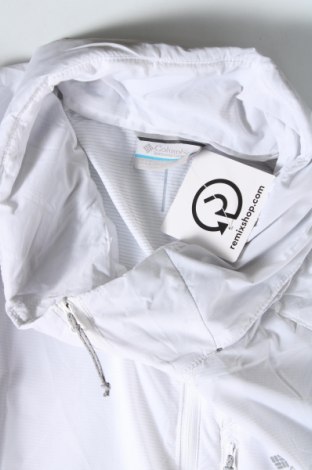 Ανδρικό αθλητικό μπουφάν Columbia, Μέγεθος XL, Χρώμα Λευκό, Τιμή 44,69 €