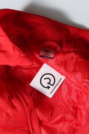 Pánska športová bunda  Craft, Veľkosť L, Farba Červená, Cena  38,56 €