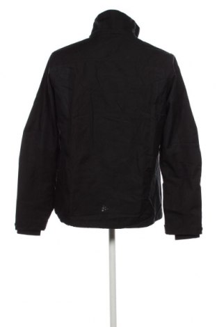 Ανδρικό αθλητικό μπουφάν Craft, Μέγεθος M, Χρώμα Μαύρο, Τιμή 6,27 €