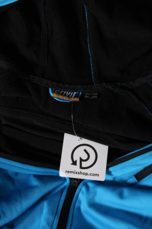 Pánska športová bunda  Crivit, Veľkosť XL, Farba Modrá, Cena  10,02 €