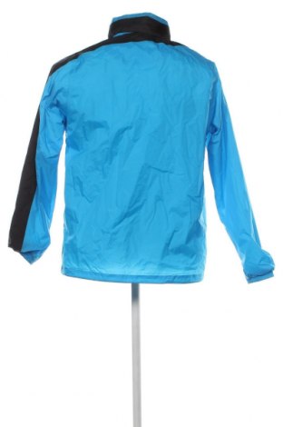 Ανδρικό αθλητικό μπουφάν Erima, Μέγεθος M, Χρώμα Μπλέ, Τιμή 17,67 €
