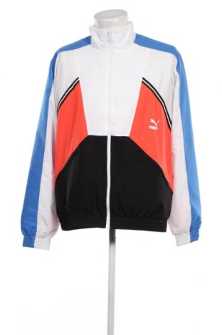 Ανδρικό αθλητικό μπουφάν PUMA, Μέγεθος L, Χρώμα Πολύχρωμο, Τιμή 33,20 €