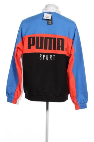 Ανδρικό αθλητικό μπουφάν PUMA, Μέγεθος L, Χρώμα Πολύχρωμο, Τιμή 33,20 €