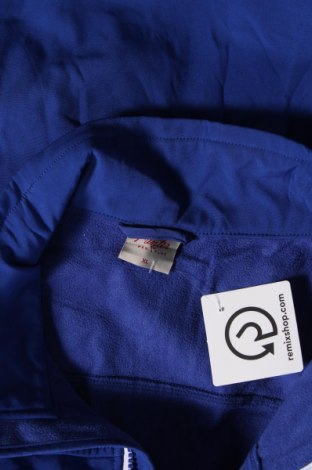 Ανδρικό αθλητικό μπουφάν Printer, Μέγεθος L, Χρώμα Μπλέ, Τιμή 11,99 €