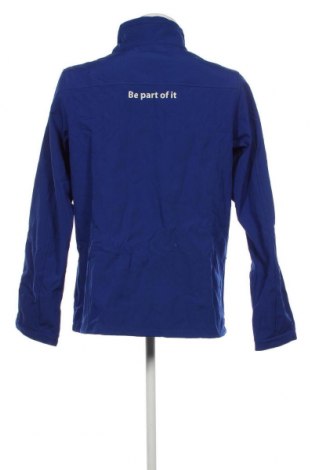Pánska športová bunda  Printer, Veľkosť L, Farba Modrá, Cena  10,99 €