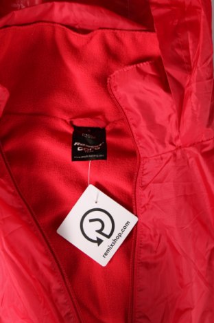Ανδρικό αθλητικό μπουφάν Result, Μέγεθος S, Χρώμα Κόκκινο, Τιμή 6,12 €