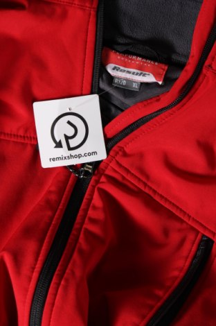 Ανδρικό αθλητικό μπουφάν Result, Μέγεθος XL, Χρώμα Κόκκινο, Τιμή 11,63 €