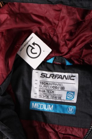 Pánska športová bunda  Surfanic, Veľkosť M, Farba Modrá, Cena  44,46 €