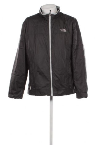 Ανδρικό αθλητικό μπουφάν The North Face, Μέγεθος XL, Χρώμα Γκρί, Τιμή 69,28 €