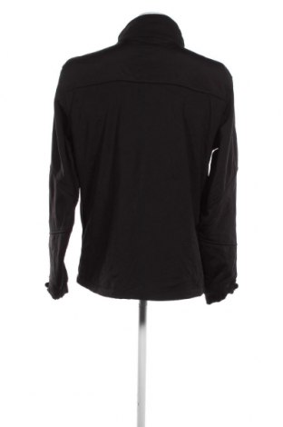 Ανδρικό αθλητικό μπουφάν Top Tex, Μέγεθος L, Χρώμα Μαύρο, Τιμή 8,14 €