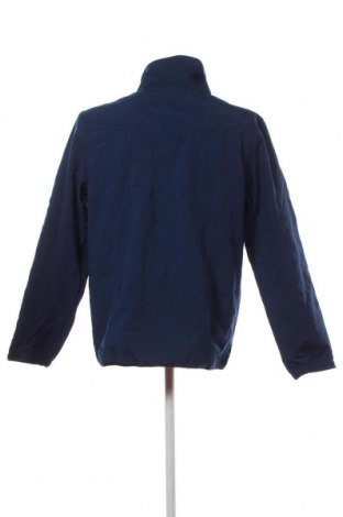 Ανδρικό αθλητικό μπουφάν Top Tex, Μέγεθος XL, Χρώμα Μπλέ, Τιμή 19,21 €