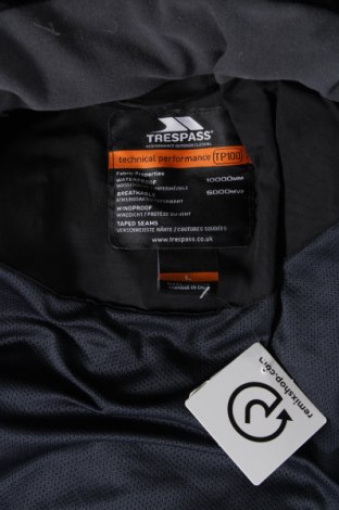Pánska športová bunda  Trespass, Veľkosť L, Farba Čierna, Cena  62,89 €