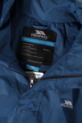 Pánská sportovní bunda  Trespass, Velikost XL, Barva Modrá, Cena  1 428,00 Kč