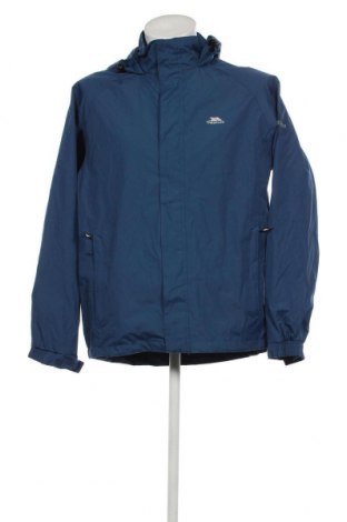 Ανδρικό αθλητικό μπουφάν Trespass, Μέγεθος XL, Χρώμα Μπλέ, Τιμή 50,80 €