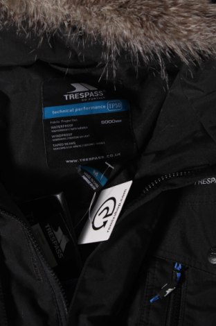 Pánska športová bunda  Trespass, Veľkosť M, Farba Čierna, Cena  27,80 €