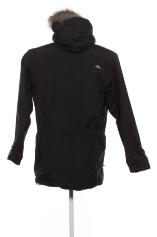 Ανδρικό αθλητικό μπουφάν Trespass, Μέγεθος M, Χρώμα Μαύρο, Τιμή 89,69 €