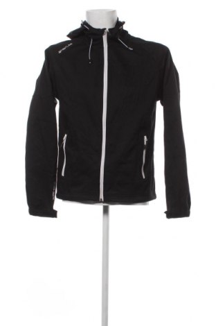 Ανδρικό αθλητικό μπουφάν Whistler, Μέγεθος M, Χρώμα Μαύρο, Τιμή 29,69 €