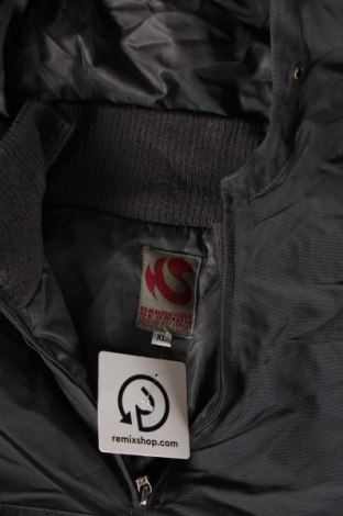 Ανδρικό μπουφάν, Μέγεθος XL, Χρώμα Γκρί, Τιμή 10,76 €