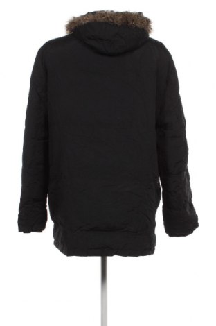 Pánska bunda , Veľkosť XL, Farba Čierna, Cena  12,50 €