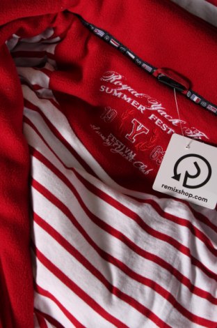Pánska bunda , Veľkosť XL, Farba Červená, Cena  13,75 €